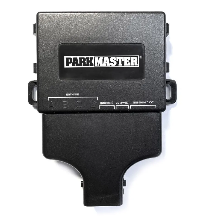 Парковочный радар ParkMaster 23U-4-A Silver - фото