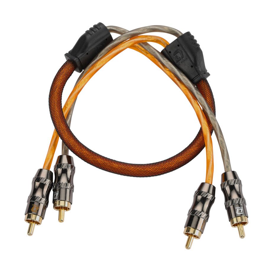 Межблочный кабель DL Audio Gryphon Pro RCA 05M - фото