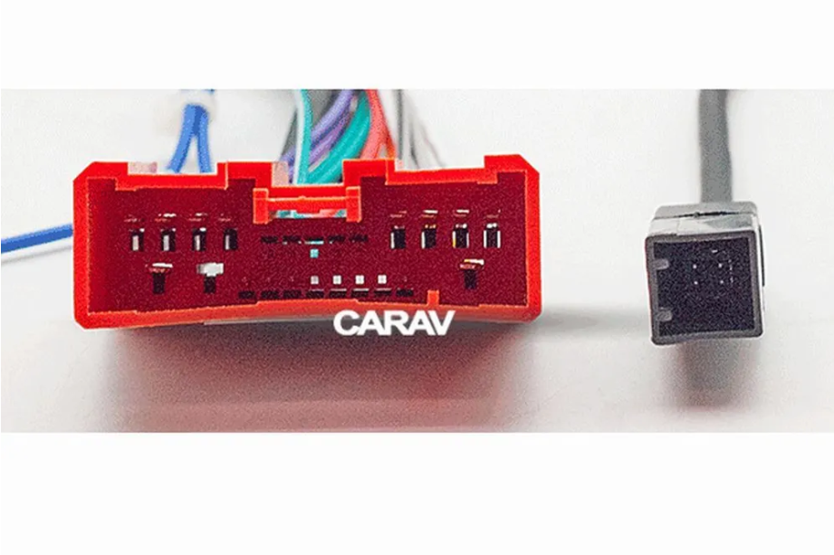 ISO провода Carav 16-060: купить в Тюмени в интернет-магазине Global Tuning