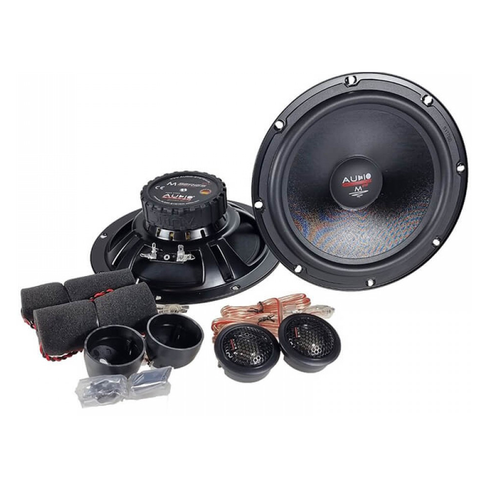 Акустика компонентная Audio System M200EVO2 - фото