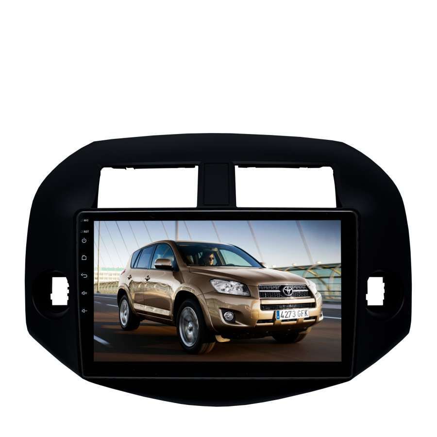 Рамка LeTrun 2905 Toyota RAV4 06-12 9" - фото