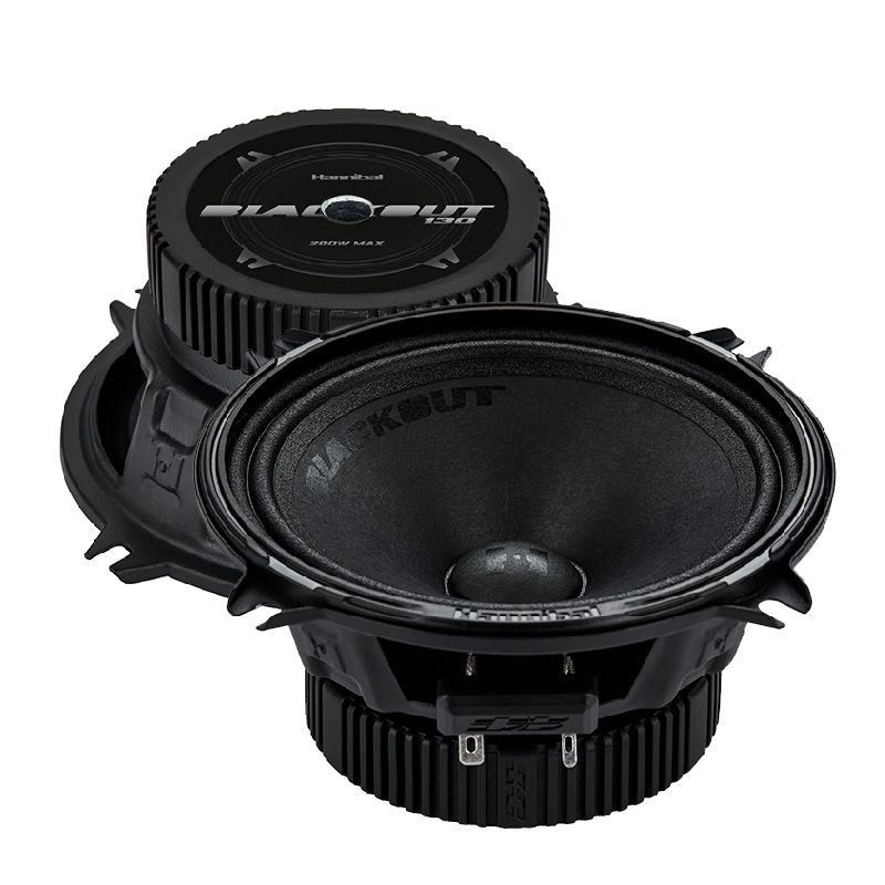 СЧ динамики Deaf Bonce Hannibal Blackout 130 - фото