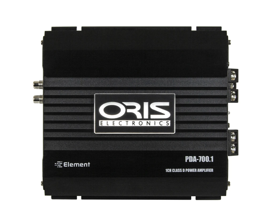 Усилитель 1-канальный Oris Electronics PDA-700.1 - фото