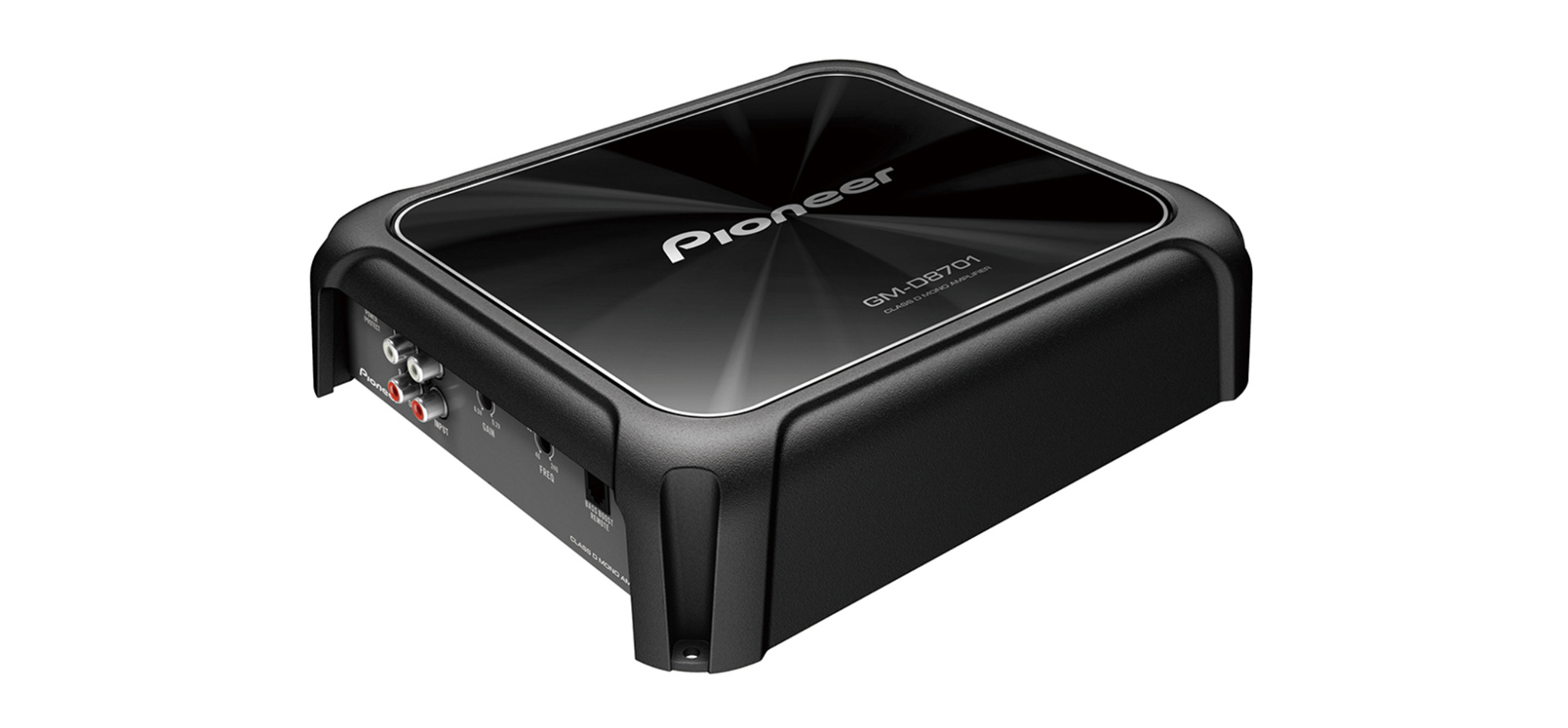 Усилитель 1-канальный Pioneer GM-D8701 - фото