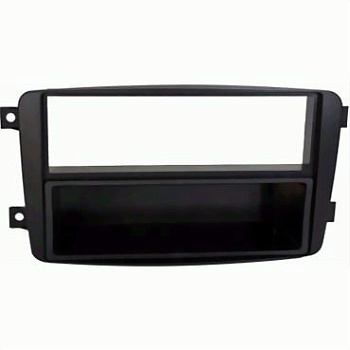 Рамка RMB-C00 Mercedes C-klass 00+, Viano 2/1din 