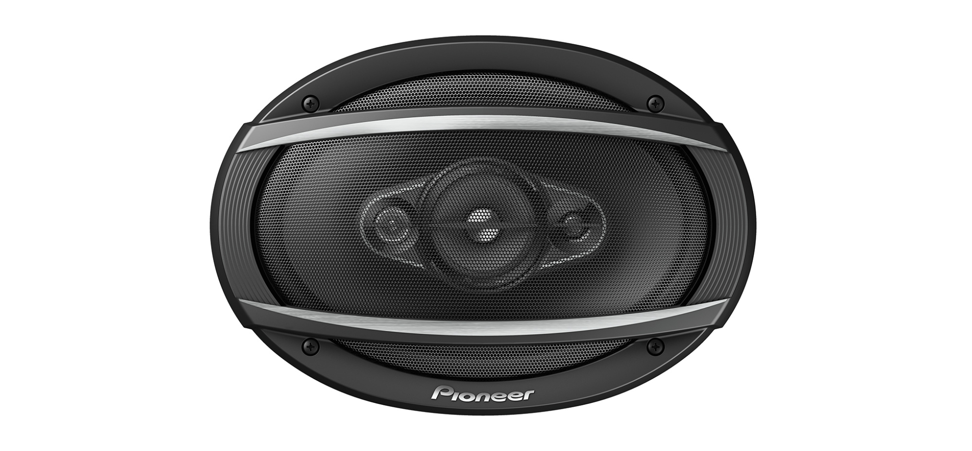 Акустика коаксиальная Pioneer TS-A6960F - фото