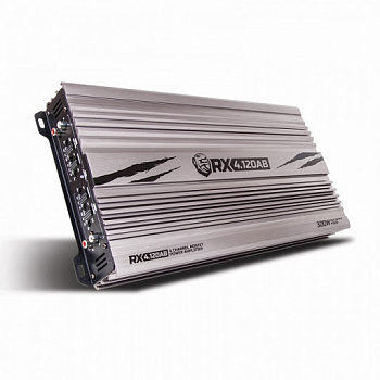 Усилитель 4-канальный Kicx RX 4.120AB