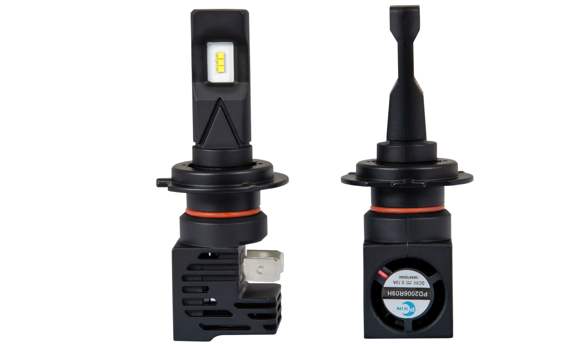 Светодиодная лампа Viper H7 C-3 AIR LED (6500k) - фото