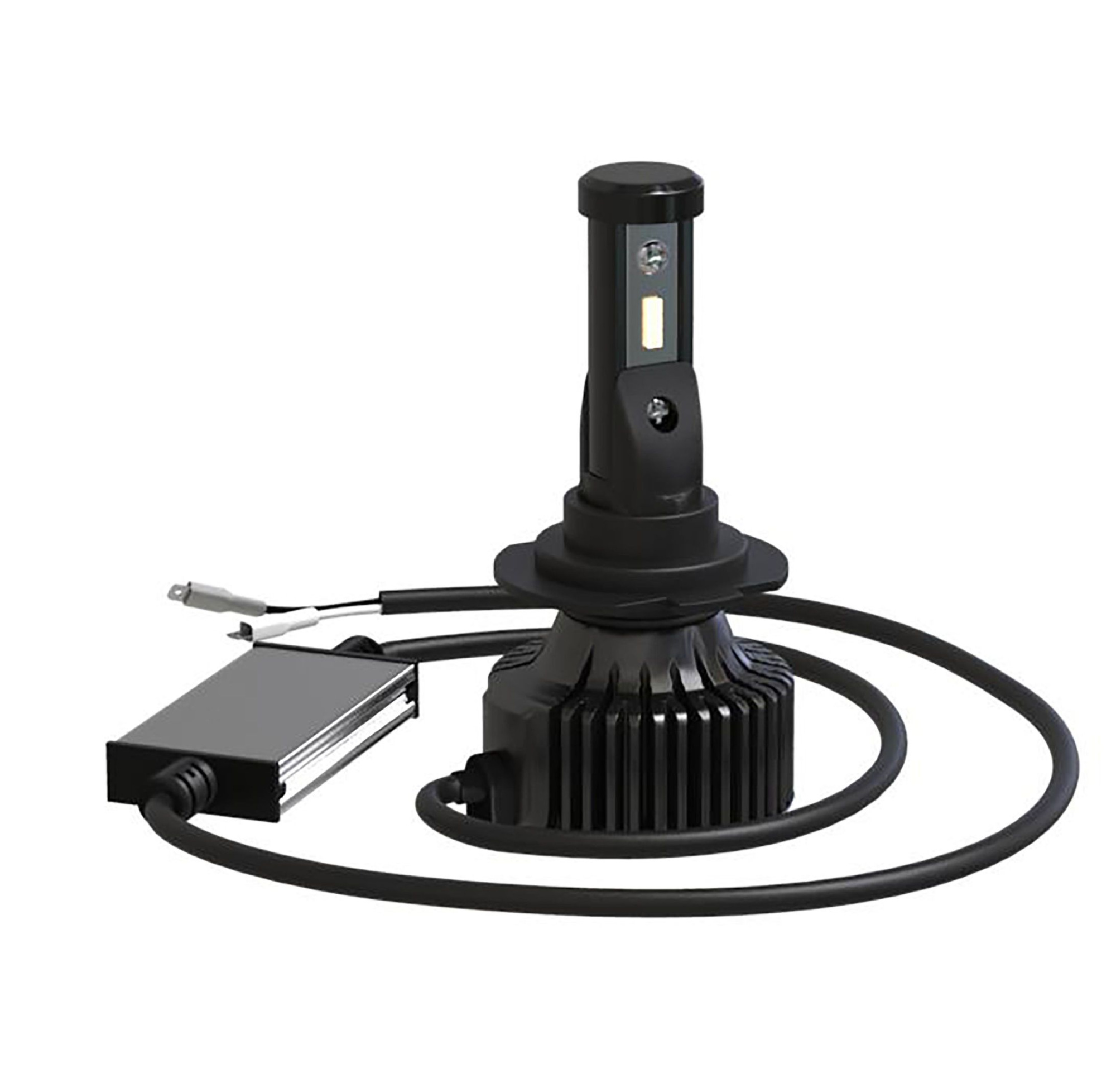 Лампа LED Clearlight Laser Vision H7 4300 lm 24W (2шт) - фото