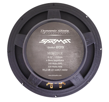 Мидвуфер Dynamic State SARMAT SMM-20S