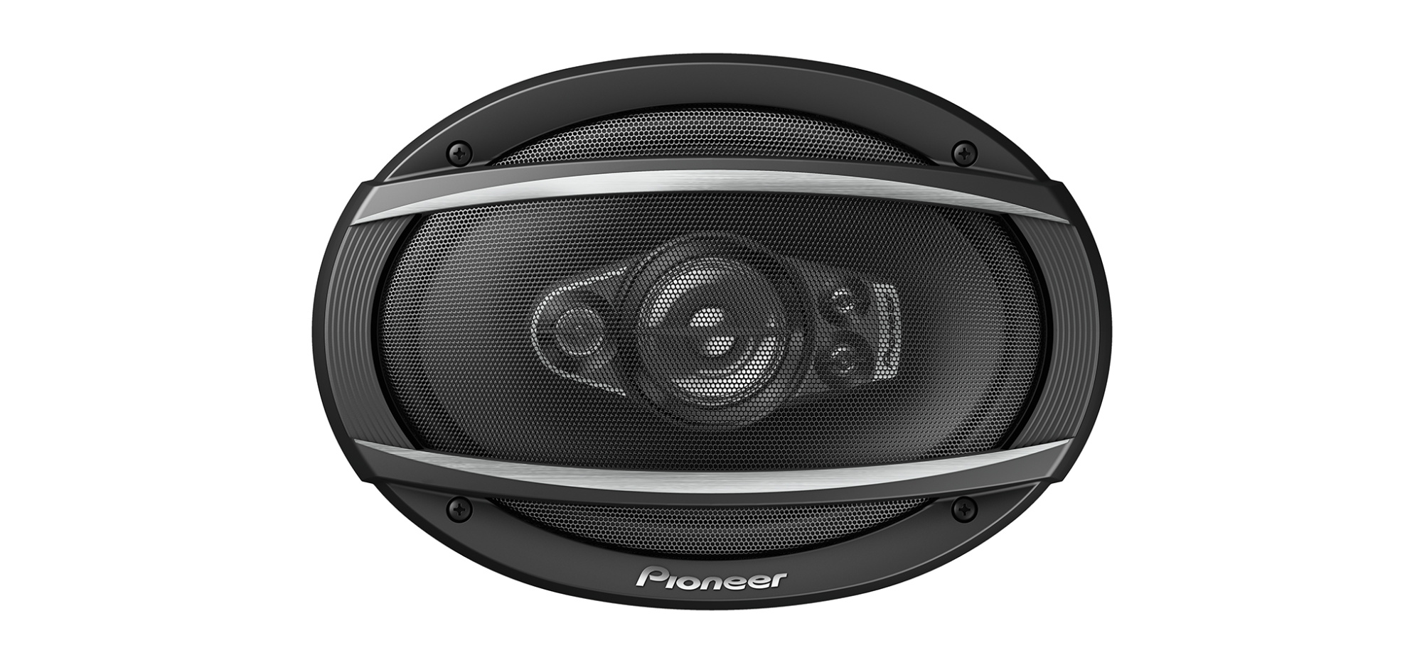 Акустика коаксиальная Pioneer TS-A6880F - фото