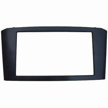 Рамка RTY-N12-B Toyota Avensis 03-08 2din 