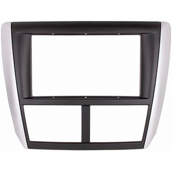 Рамка RSU-N01 Subaru Impreza, Forester, XV 2008-12 2din