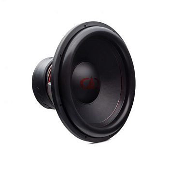 Сабвуфер DD Audio Redline DD818d-D1A