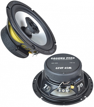 Акустика коаксиальная Ground Zero GZRF 52AL 