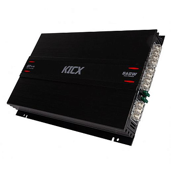 Усилитель 4-канальный Kicx ST 4.90