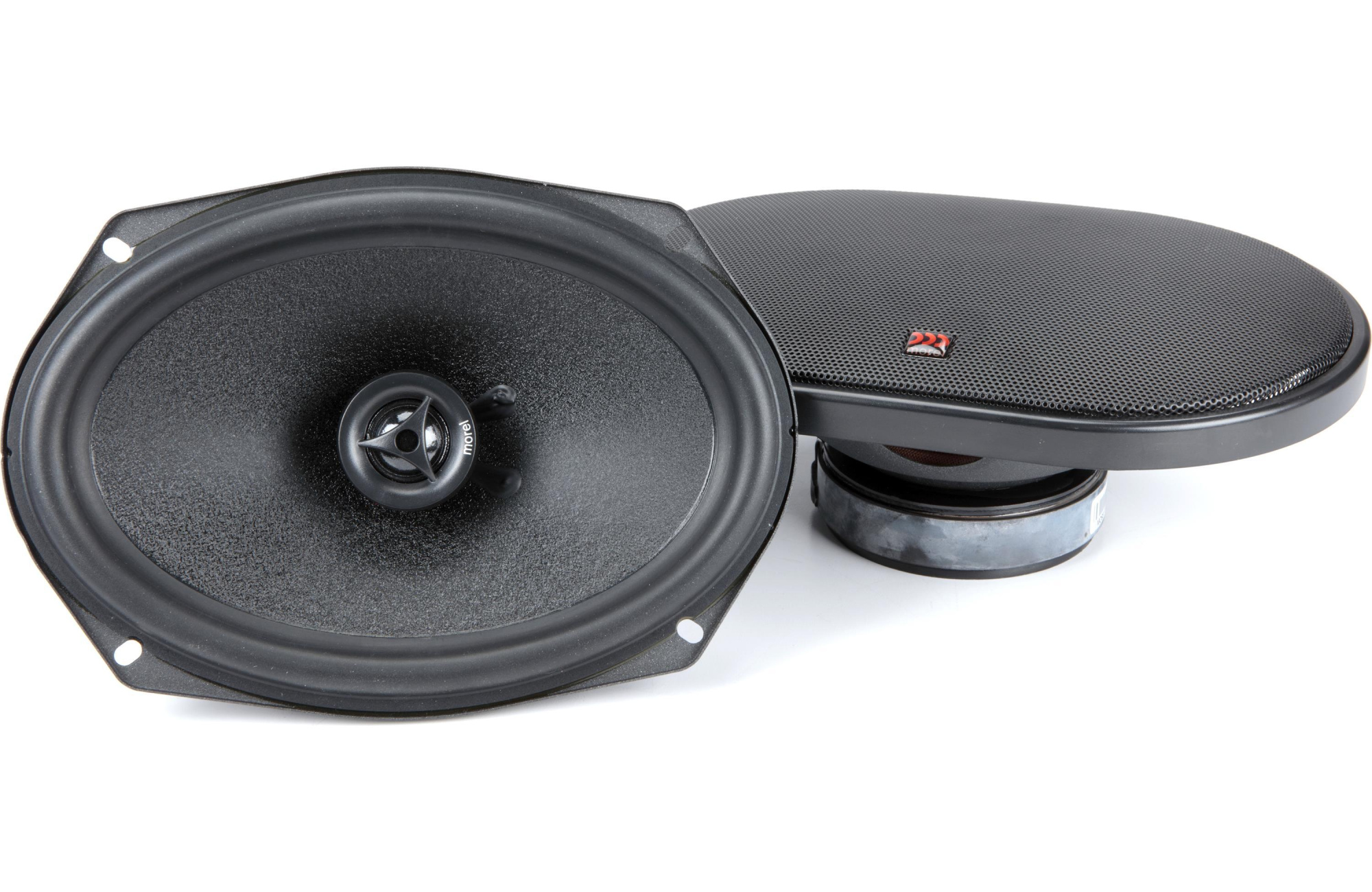 Акустика коаксиальная Morel Tempo Coax 6*9 - фото