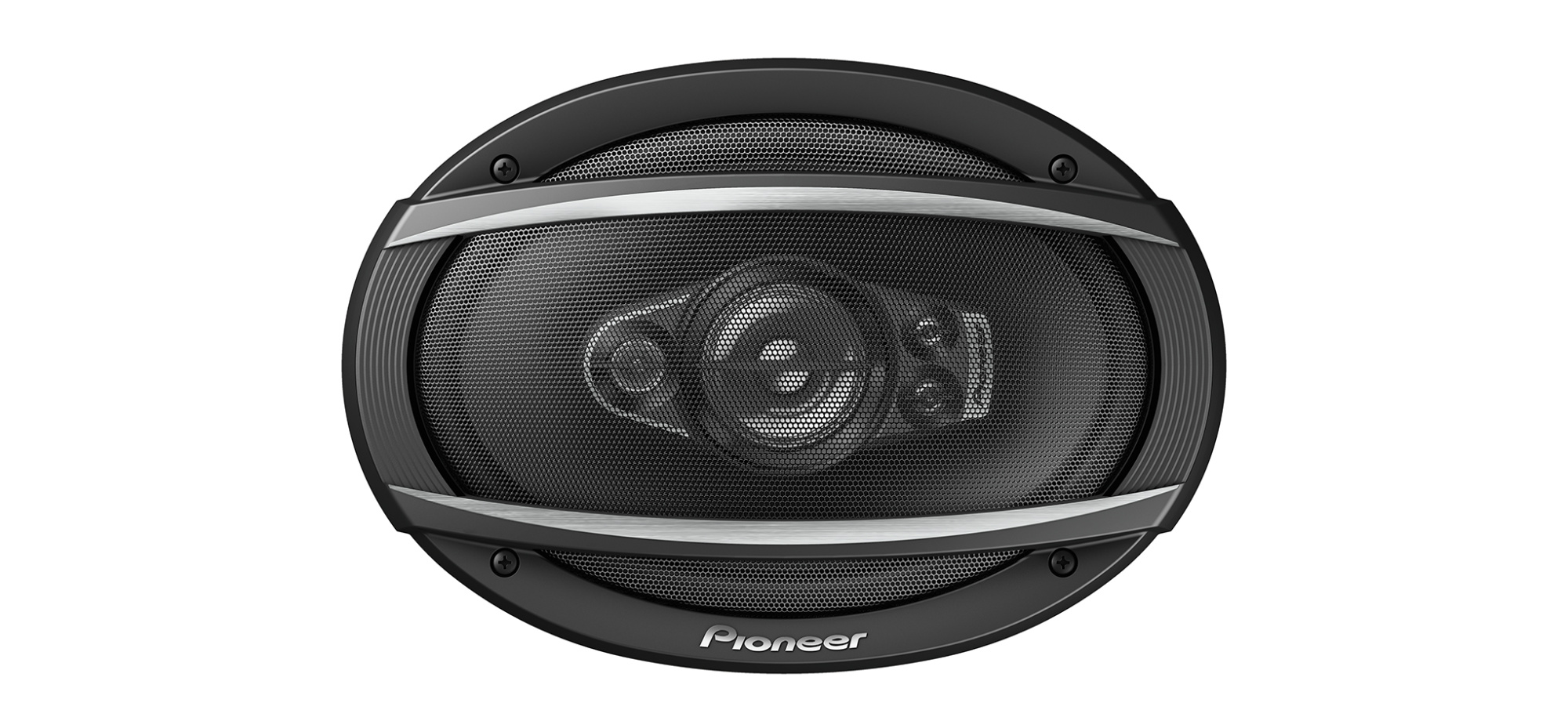 Акустика коаксиальная Pioneer TS-A6970F - фото