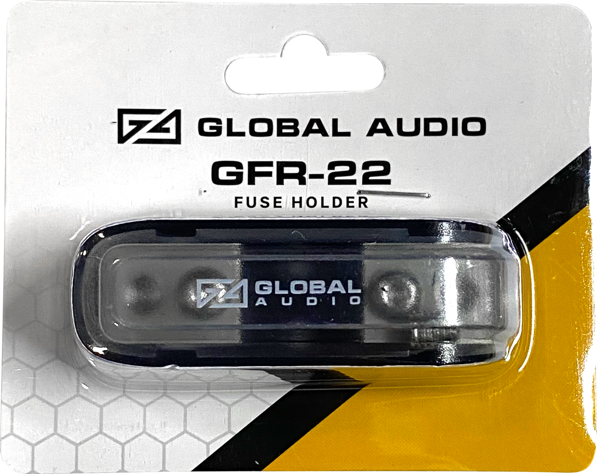 Держатель предохранителя Global Audio GFR-22 - фото
