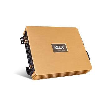 Усилитель 4-канальный Kicx QS 4.95M gold edition