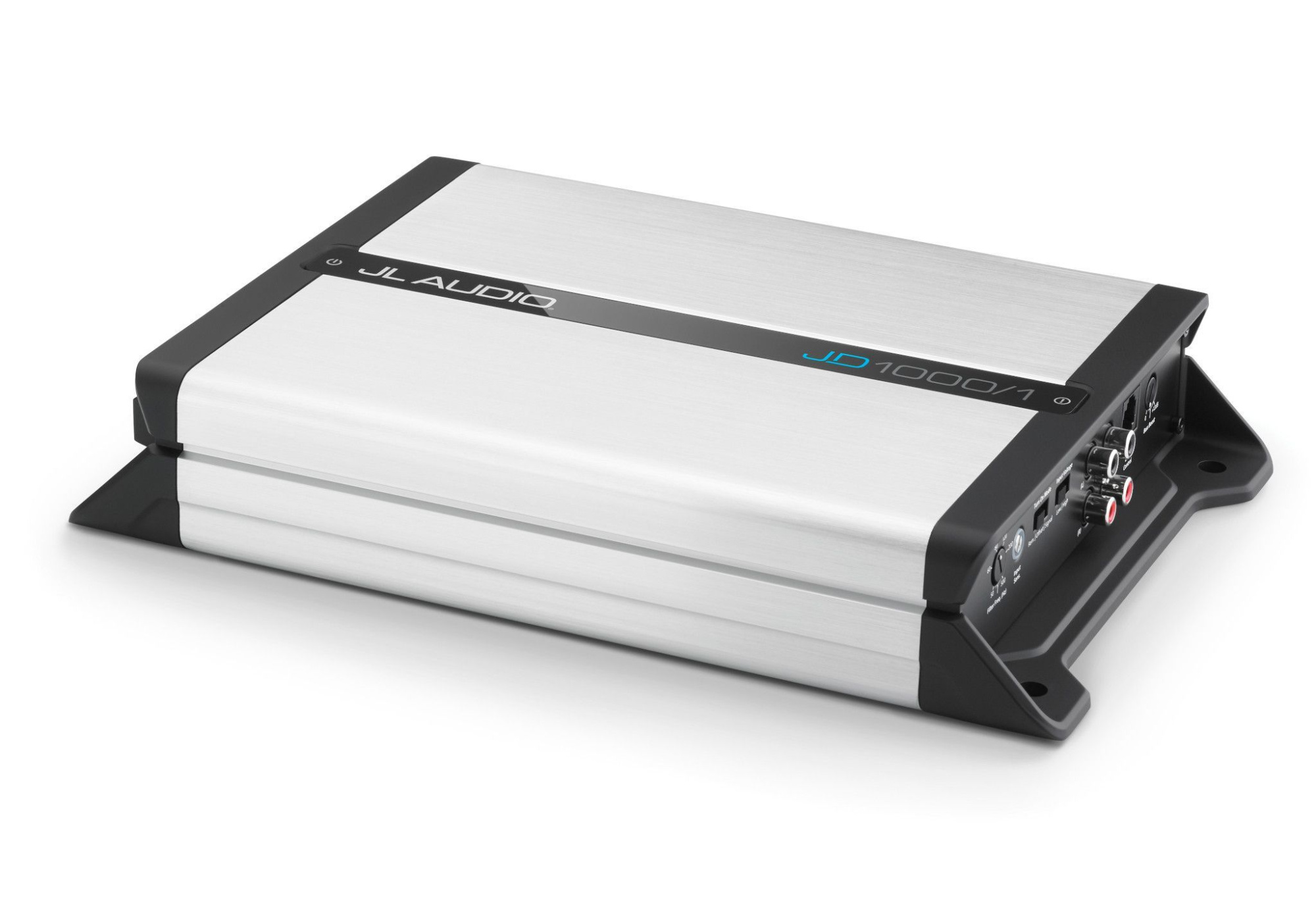 Усилитель 1-канальный JL Audio JD1000/1 - фото