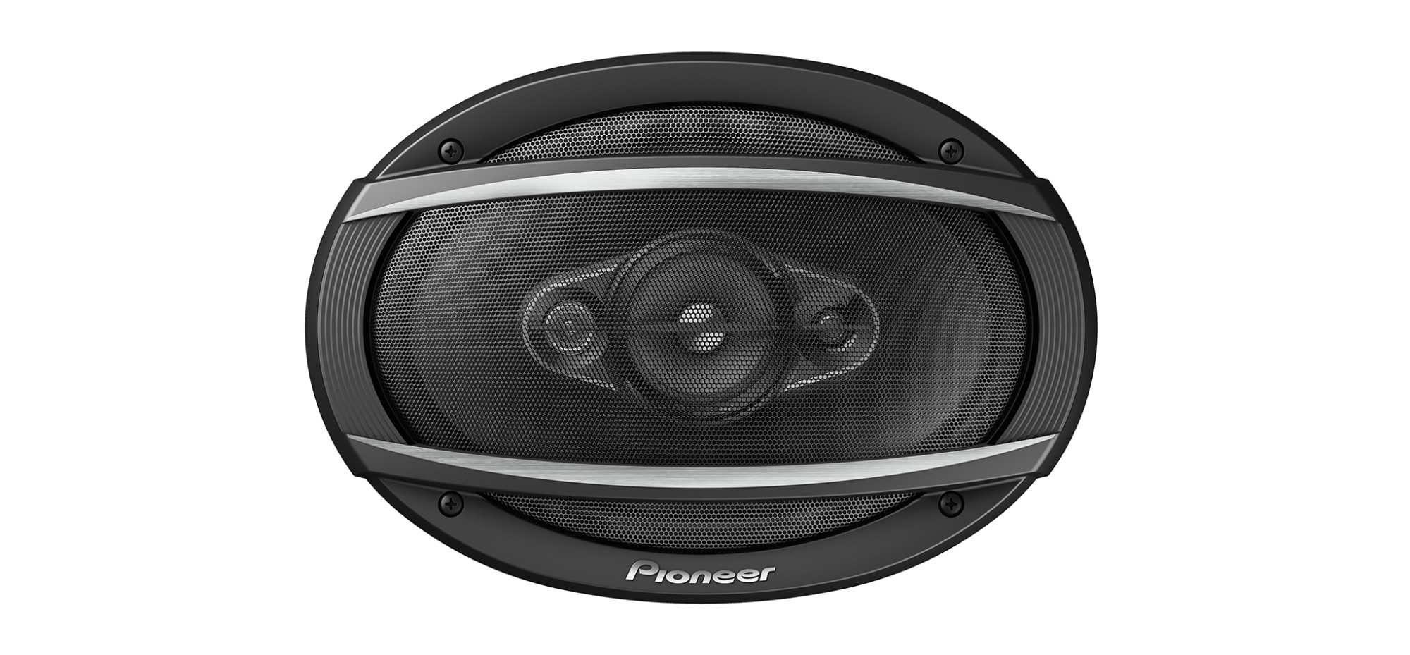 Акустика коаксиальная Pioneer TS-A6980F - фото
