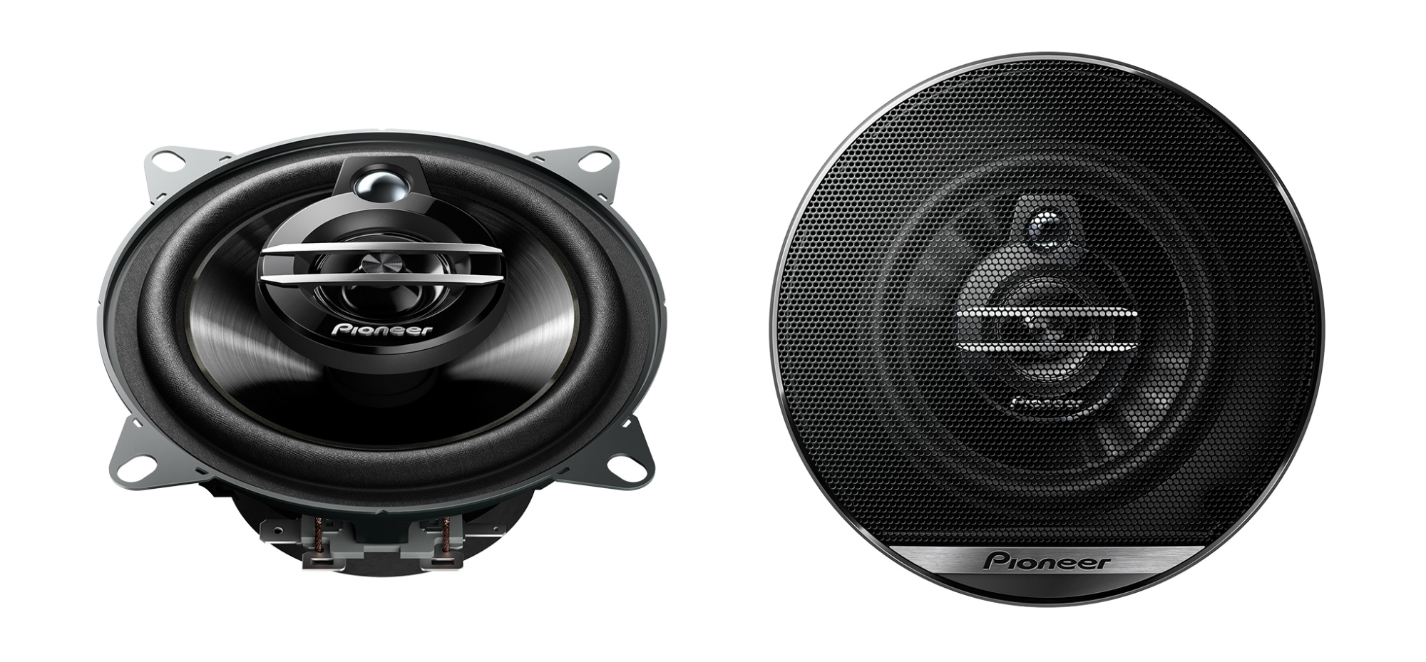 Акустика коаксиальная Pioneer TS-G1030F - фото