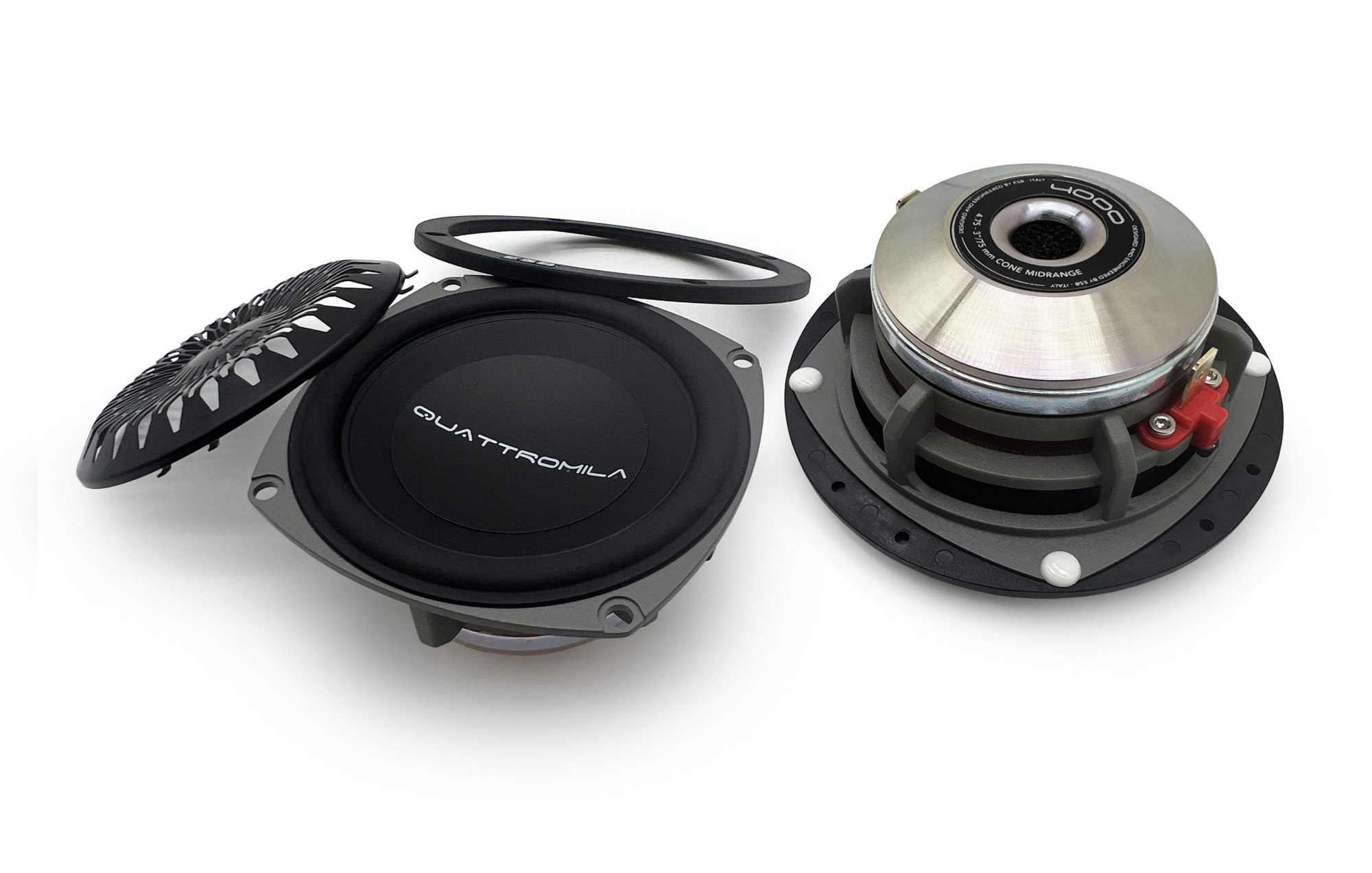 СЧ динамики ESB 4.75 - фото