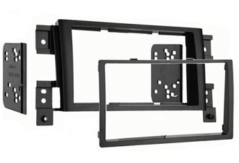 Рамка 95-7953A Suzuki Grand Vitara 06+ 2din 