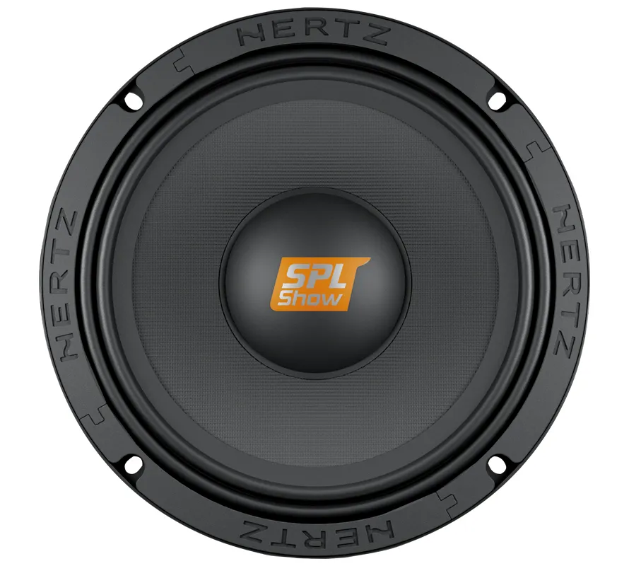 СЧ динамики Hertz SV 165.1 SPL Midrange - фото СЧ динамики Hertz SV 165.1 SPL Midrange - фото