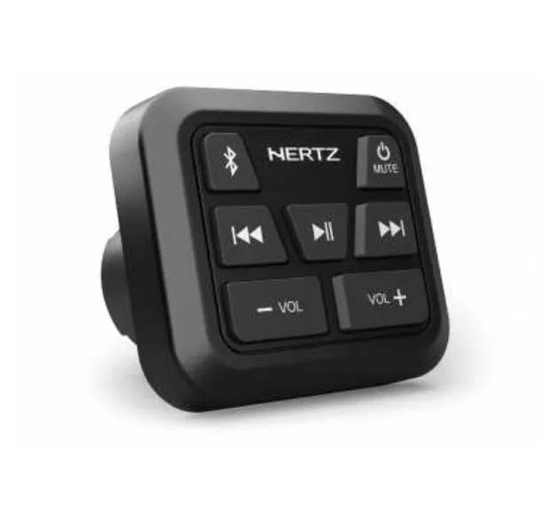 Цифровой медиаресивер Hertz HMR BT Receiver - фото Цифровой медиаресивер Hertz HMR BT Receiver - фото