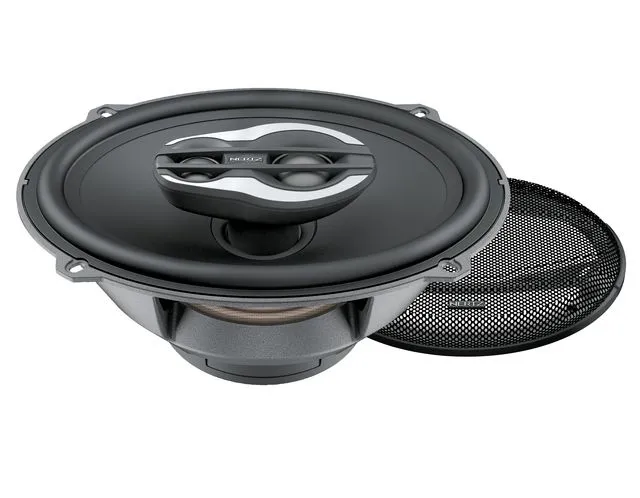 Акустика коаксиальная Hertz MPX 690.3 Set Coax  - фото Акустика коаксиальная Hertz MPX 690.3 Set Coax  - фото