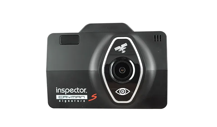 Комбо-устройство Inspector Cayman S signature - фото Комбо-устройство Inspector Cayman S signature - фото