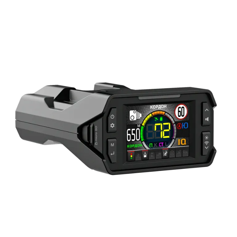 Радар-детектор Inspector Star Air с LNA-усилителем - фото Радар-детектор Inspector Star Air с LNA-усилителем - фото