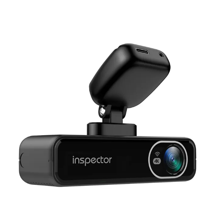 Видеорегистратор Inspector UHD 450 - фото Видеорегистратор Inspector UHD 450 - фото