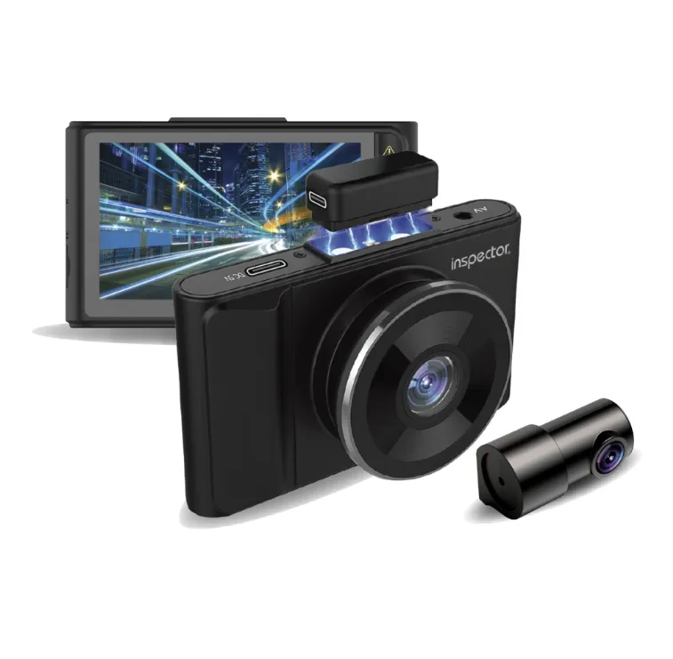 Видеорегистратор Inspector FHD 250 - фото Видеорегистратор Inspector FHD 250 - фото