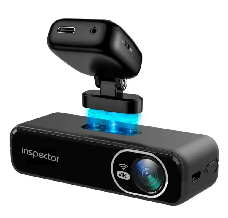 Видеорегистратор Inspector UHD 350 WiFi - фото Видеорегистратор Inspector UHD 350 WiFi - фото