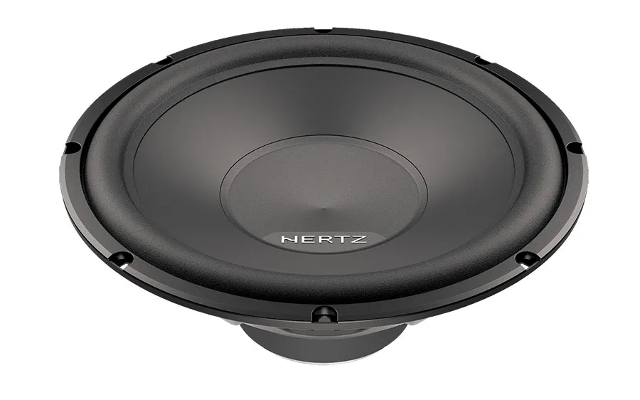 Сабвуфер Hertz Uno S 300 S4 Subwoofer - фото Сабвуфер Hertz Uno S 300 S4 Subwoofer - фото