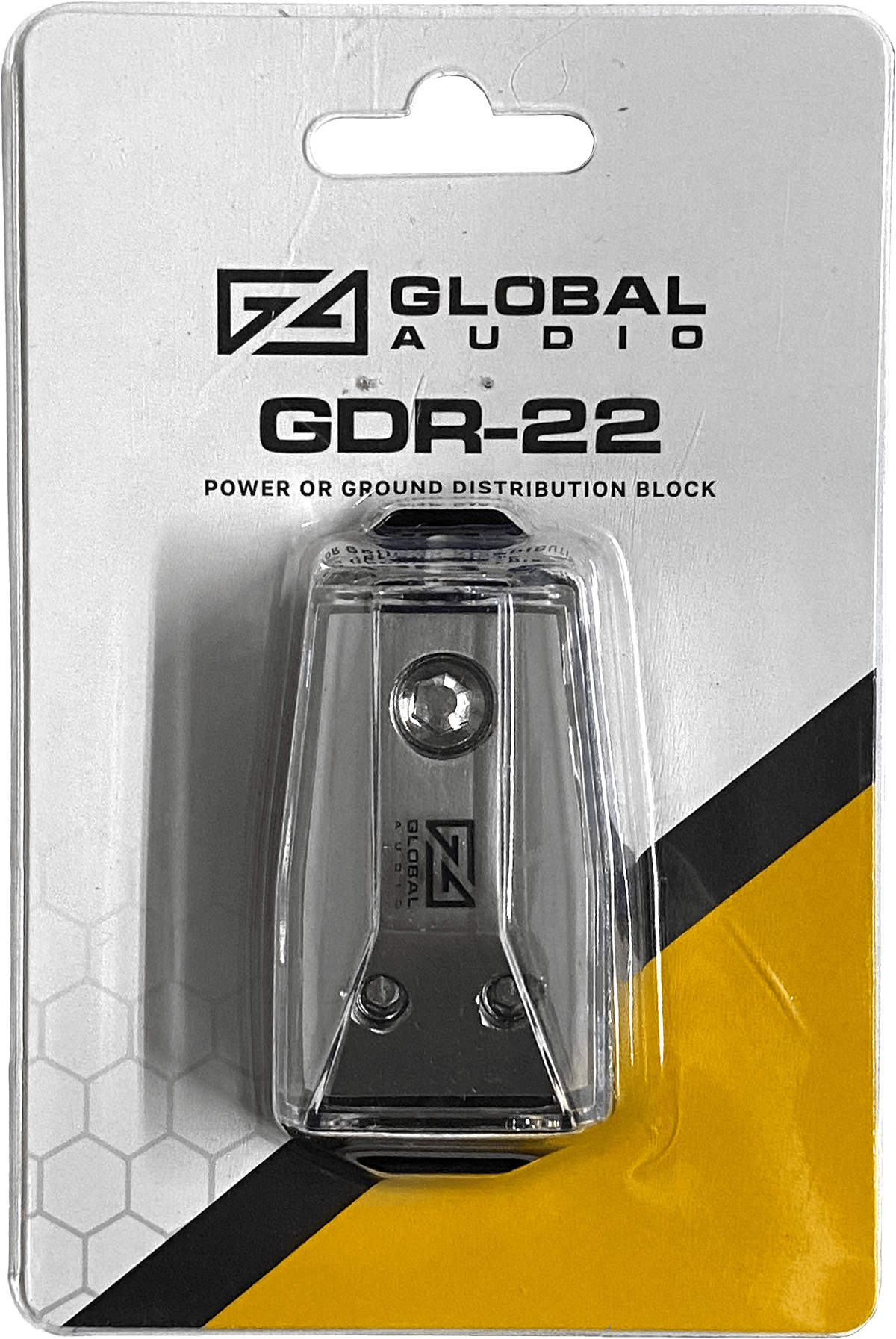 Дистрибьютор питания Global Audio GDR-22 - фото