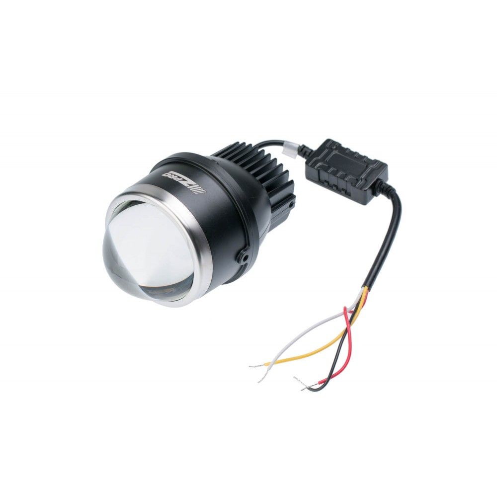 Би-линза Optima LED FOG Lens Z-PRO 3.0 4300K - фото
