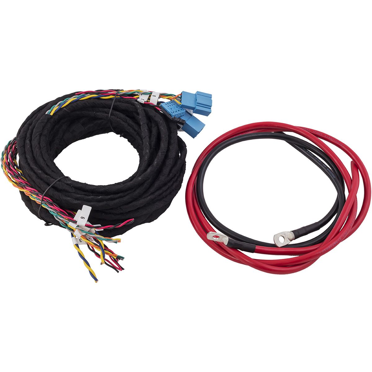 Установочный набор AMP Cable kit для BMW - фото