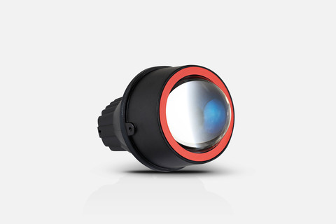 Би-линза Viper противотивотуманная фара"3"LED - фото