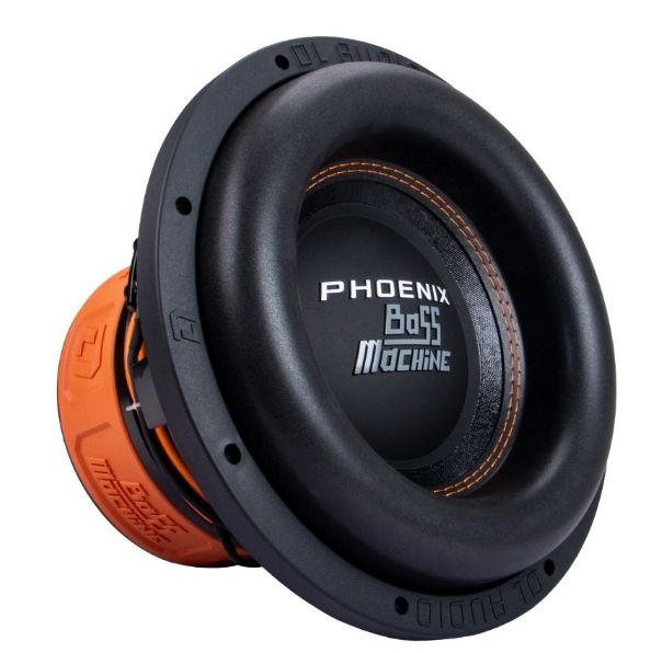Сабвуфер DL Audio Phoenix Bass Machine 12 - фото
