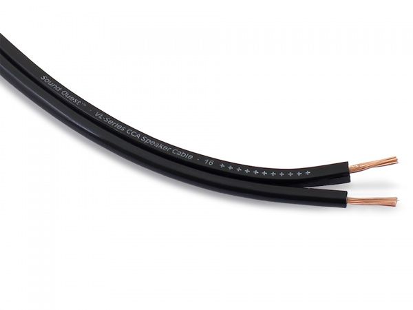 Акустический кабель S.Q. SQVLS165В (1бухта-152,4м) - фото