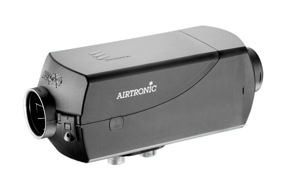 Воздушный отопитель Airtronic D2 12V с М/К (дизель) - фото
