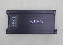 Усилитель 1-канальный Steg DST 850 D II - фото
