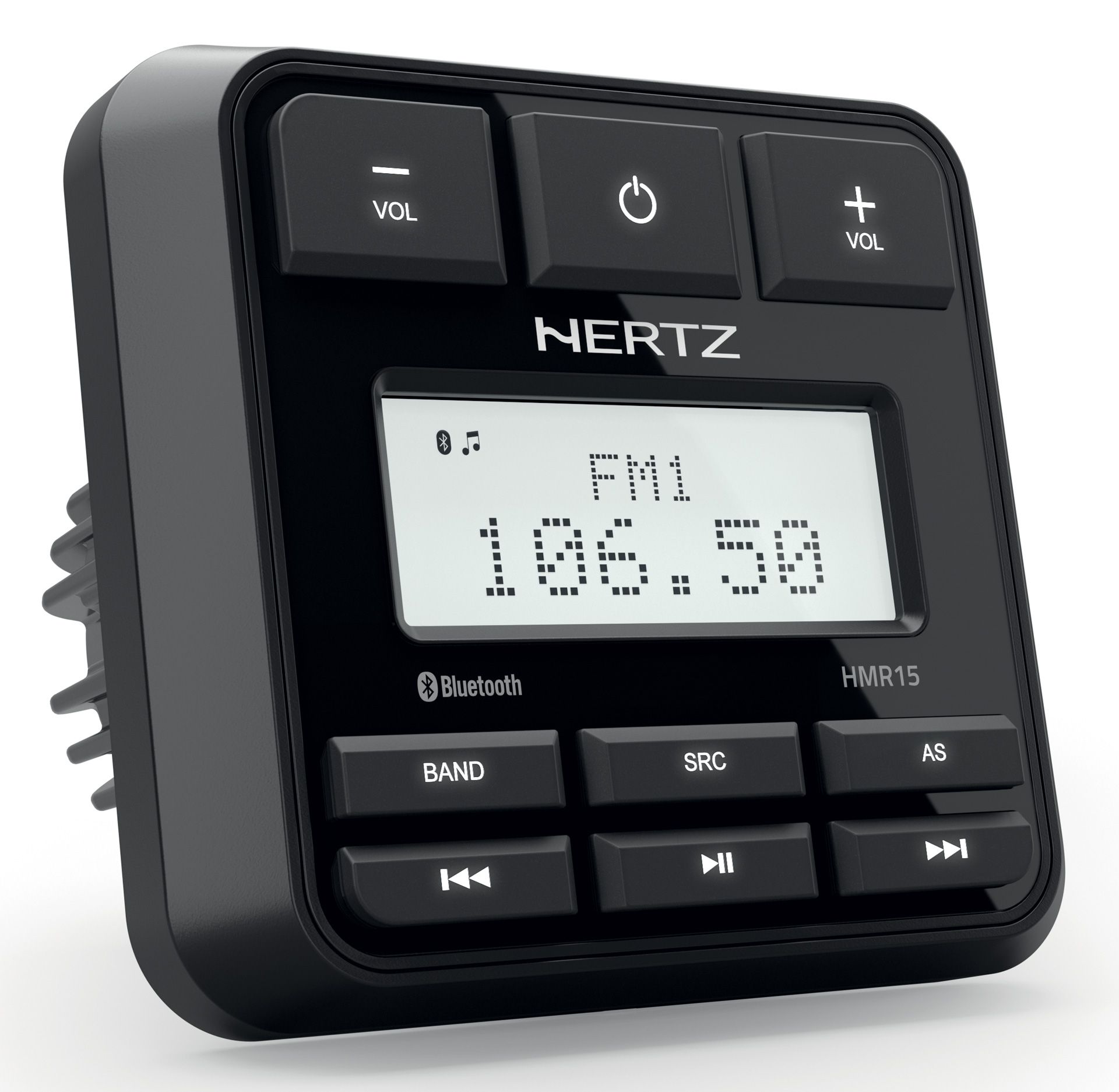 Hertz HMR 15 цифровой медиаресивер - фото