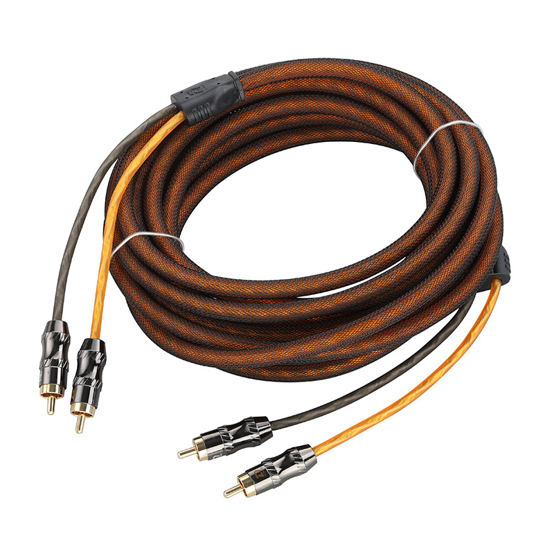 Межблочный кабель DL Audio Gryphon Pro RCA 5M - фото