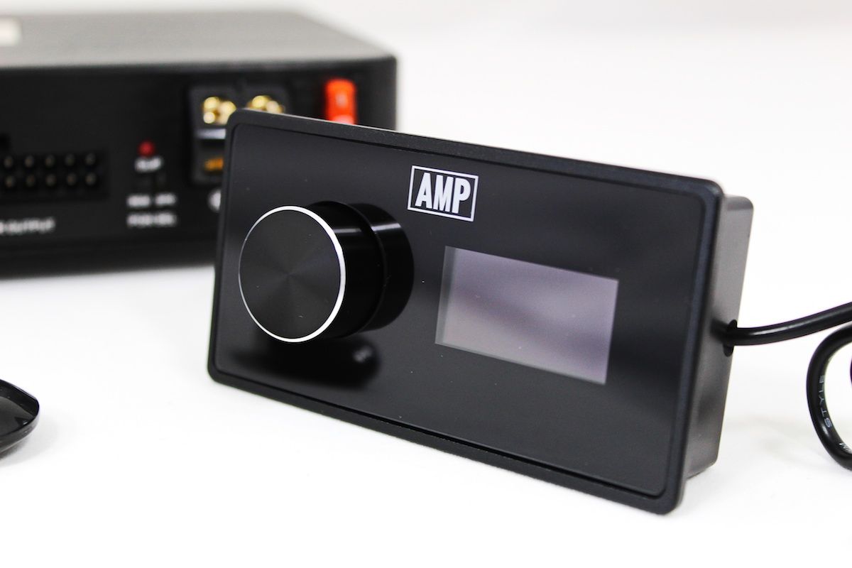 Пульт дистанционного управления AMP DA-80.6DSP SIX - фото