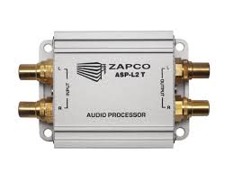 Линейный шумоподавитель Zapco ASp-L2 T - фото